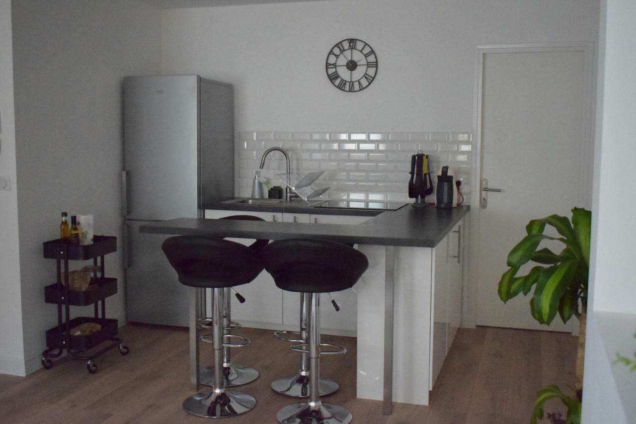 Superbe T2 Vieux Port Apartamento Marselha Exterior foto